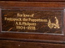 Philpott, A R (Pantopuck the Puppetman) (id=3530)